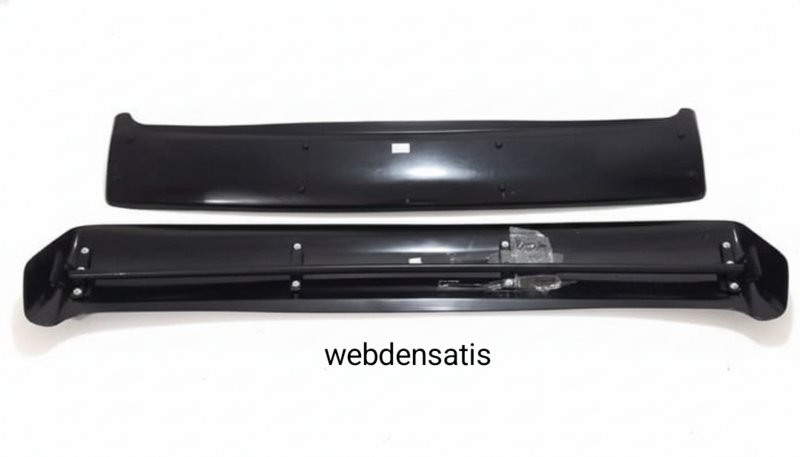 Iveco Daily Ön Cam Güneşlik 2000 / 2008