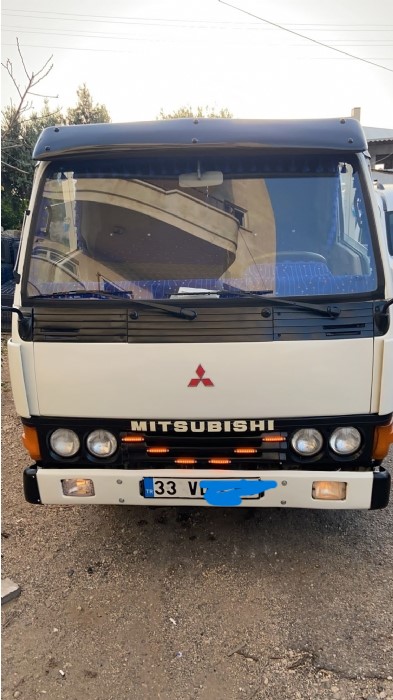 Mitsubishi 449 Öncam Güneslik
