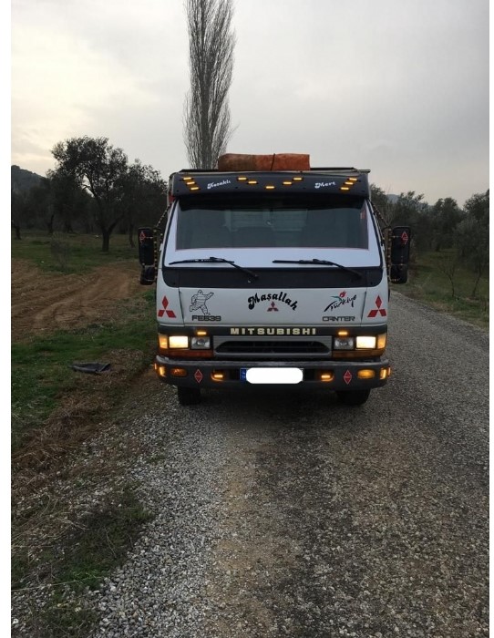 Mitsubishi 839 ön Cam Güneslik