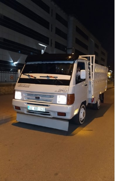 Bmc Levend 3MDS Öncam Güneslik