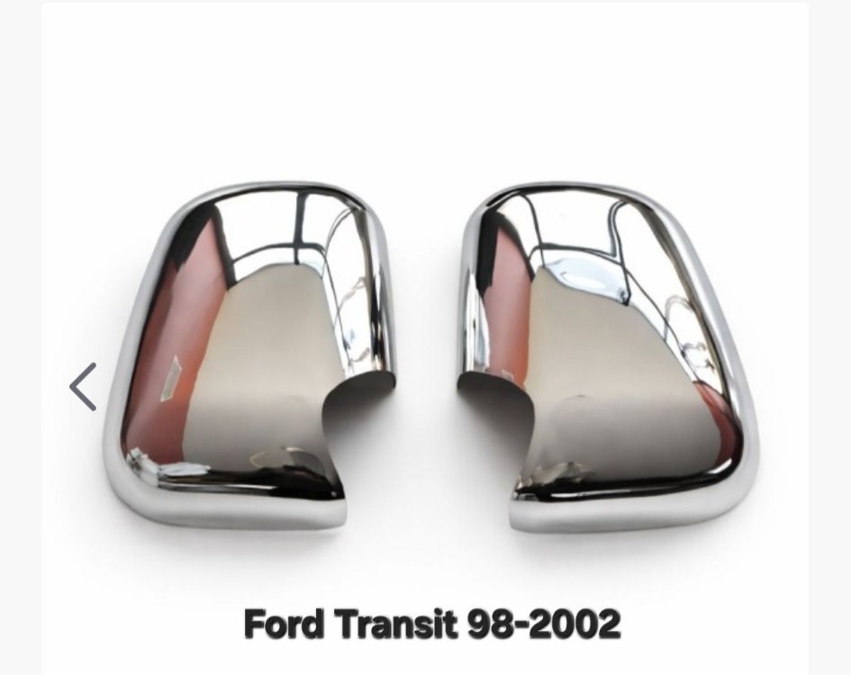 Ford Transit Krom Ayna Kapağı 1998_2002 arasi