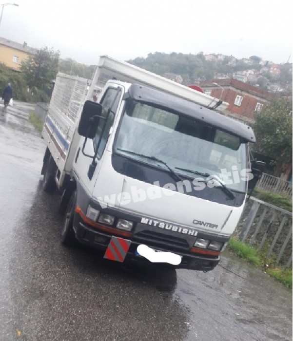 Mitsubishi 511 Ön Cam Güneslik