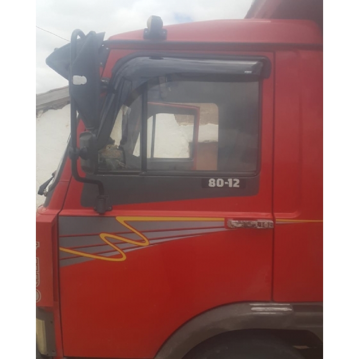 iveco 35.9 Yancam Rüzgarlığı