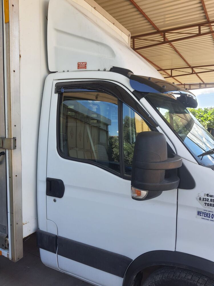 İveco daliy yancam rüzgarlık