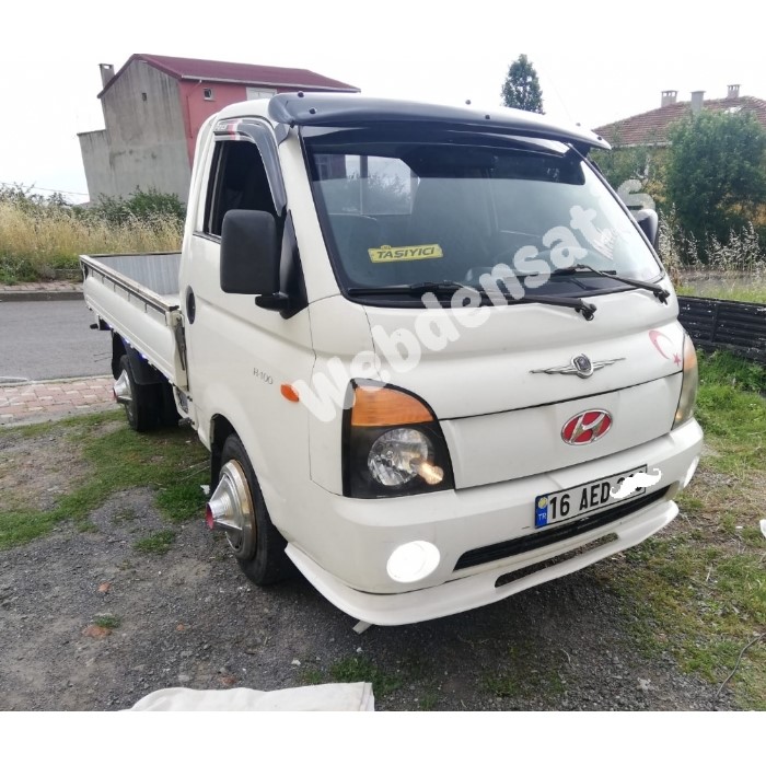 Hyundai H100 Ön Cam Güneşlìği