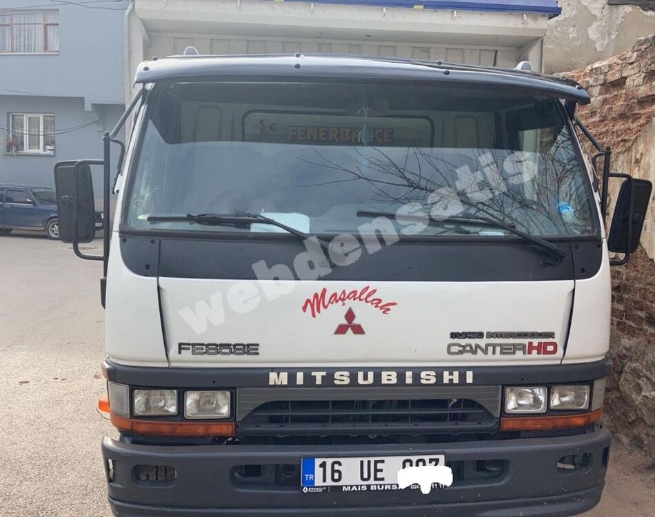 Mitsubishi 859 Öncam Güneşlik