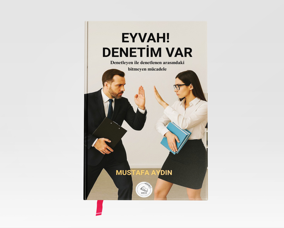 Eyvah! Denetim Var (Adınıza İmzalı)