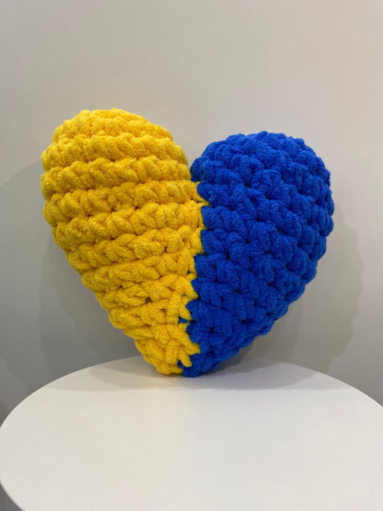 Taraftar Kalpli Dekoratif Yastık (Fenerbahçe)