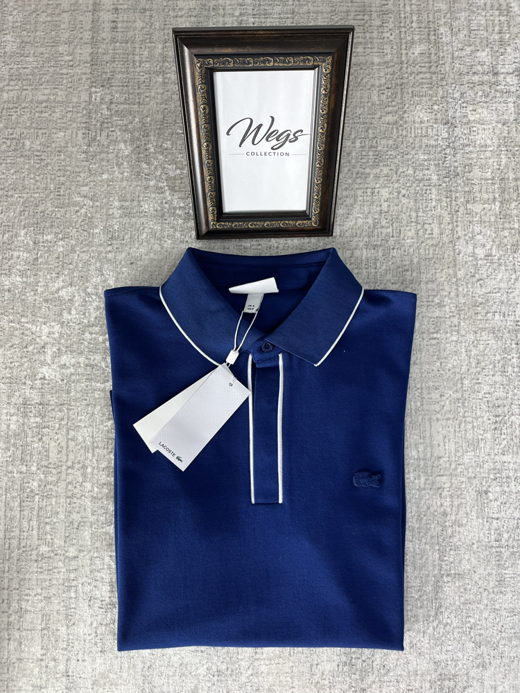 LC Polo Yaka Mavi