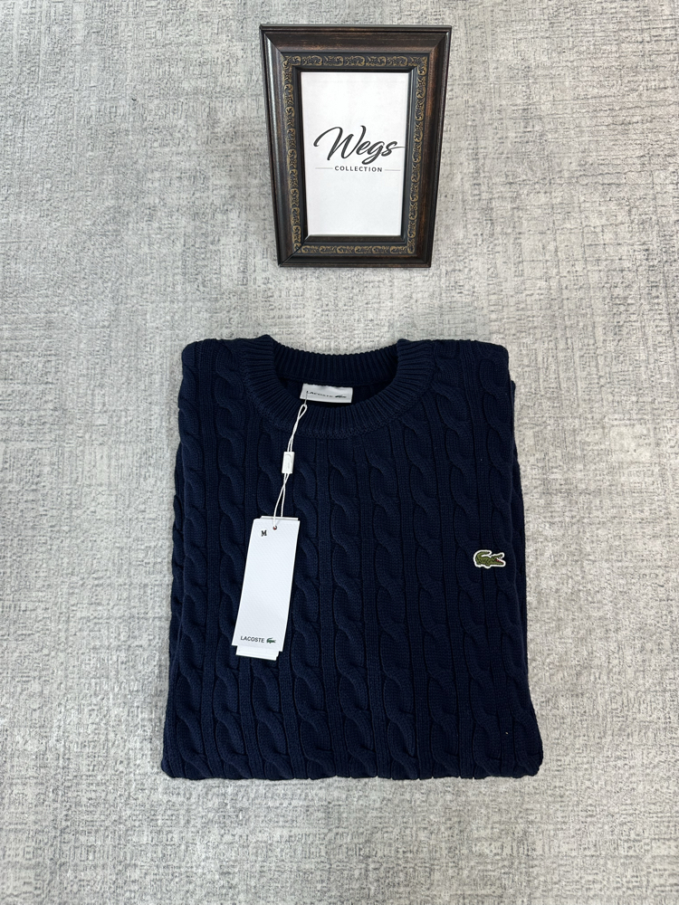 LC PREMIUM (A) Triko Örme Lacivert