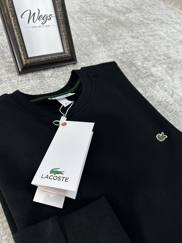 LC Premium 3 İplik Penye Siyah