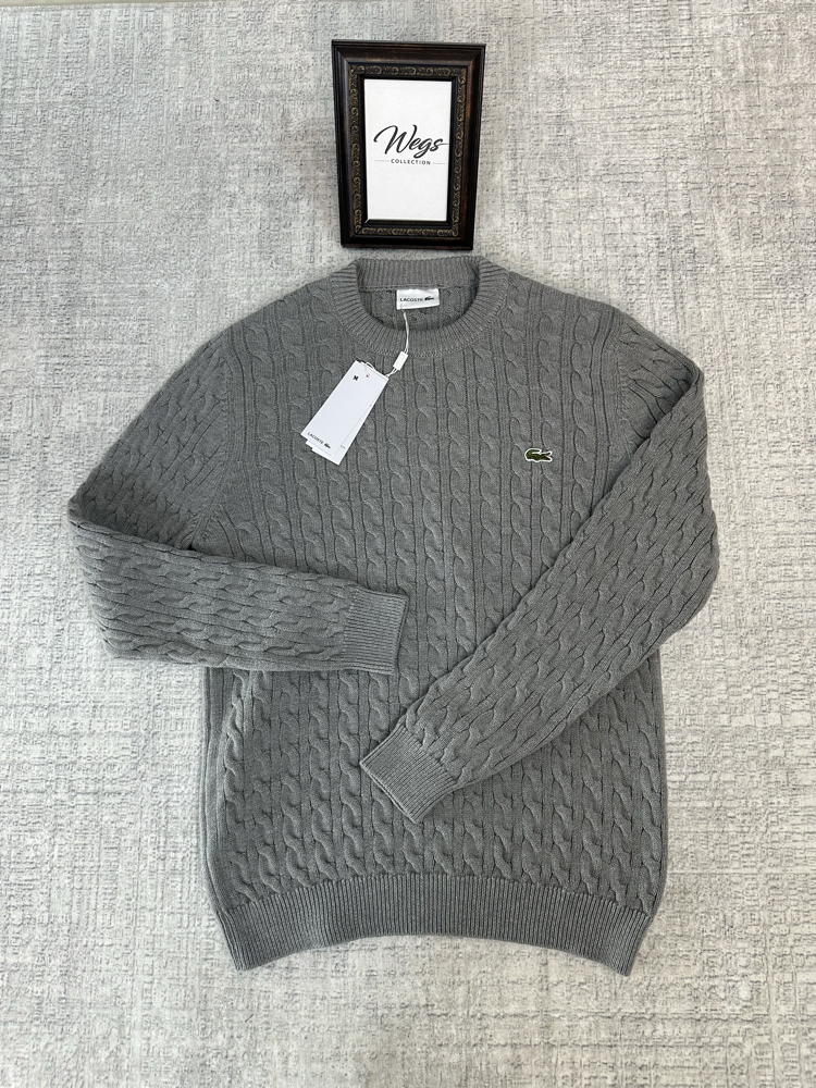 LC PREMIUM (A) Triko Örme Gri