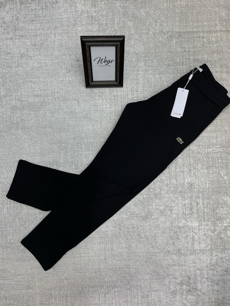 LC Eşofman Double Face Siyah