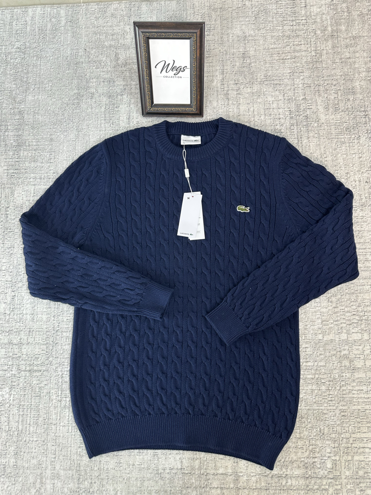 LC PREMIUM (A) Triko Örme Lacivert