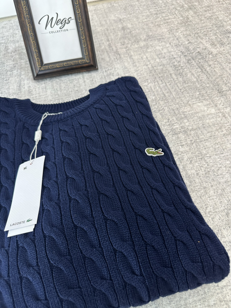 LC PREMIUM (A) Triko Örme Lacivert