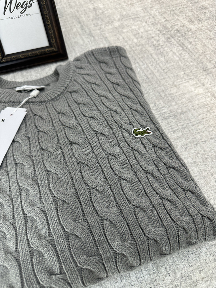 LC PREMIUM (A) Triko Örme Gri