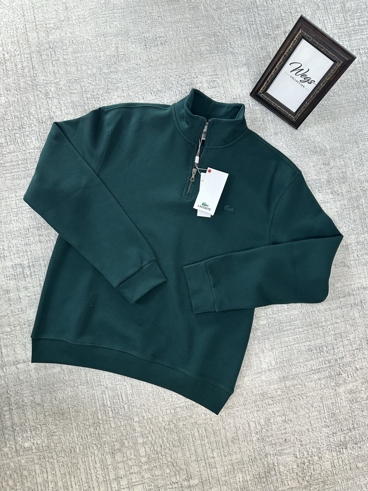 LC PREMIUM KALİTE(A) Detay Fermuar ve Polo Yaka Tona Ton Petrol