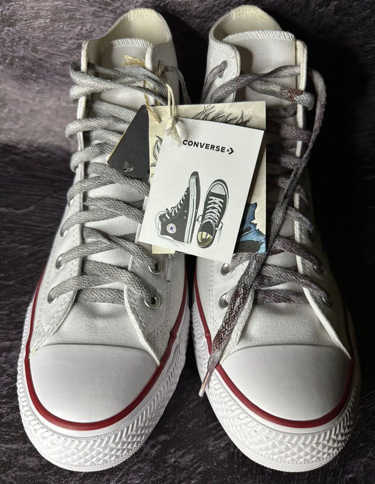 Jujutsu kaisen Geto Suguru x Kenjaku Custom Shoes