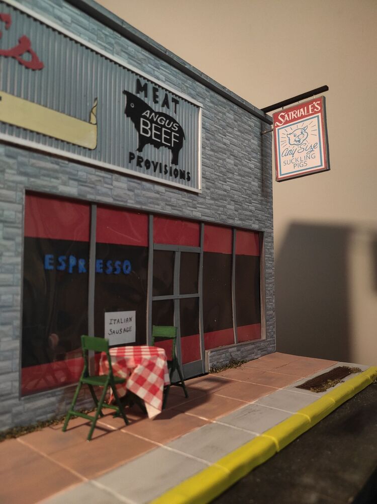 Satriale's Pork Store