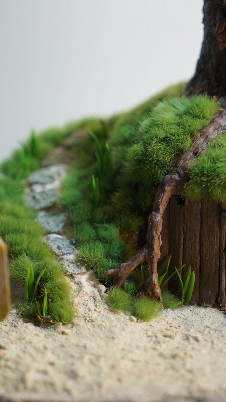 Shrek's Swamp