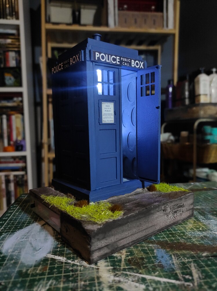 Tardis