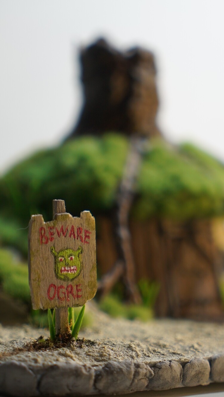 Shrek's Swamp