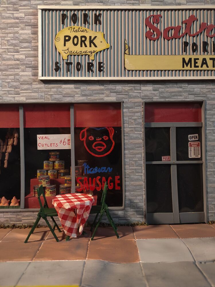 Satriale's Pork Store