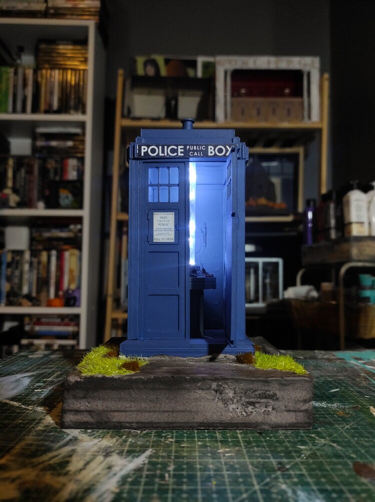 Tardis