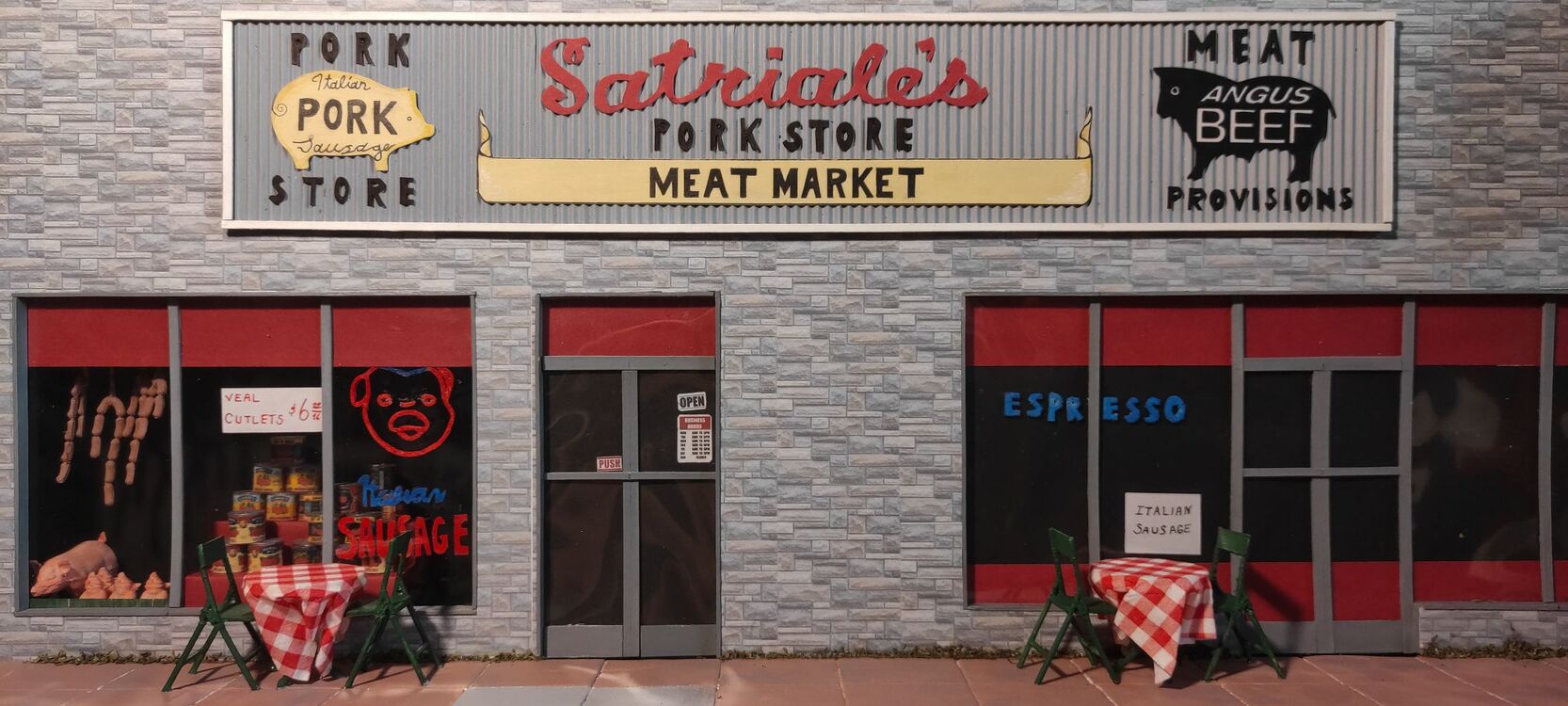 Satriale's Pork Store
