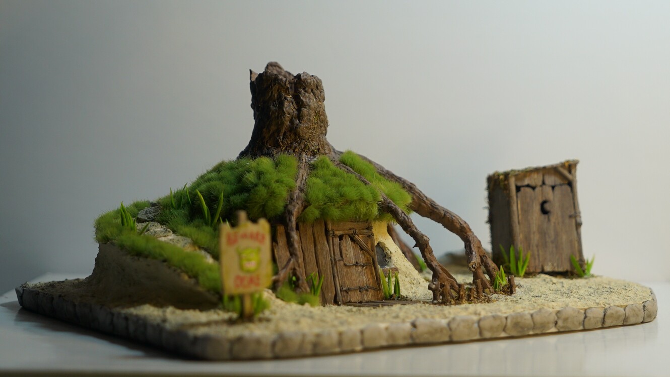 Shrek's Swamp