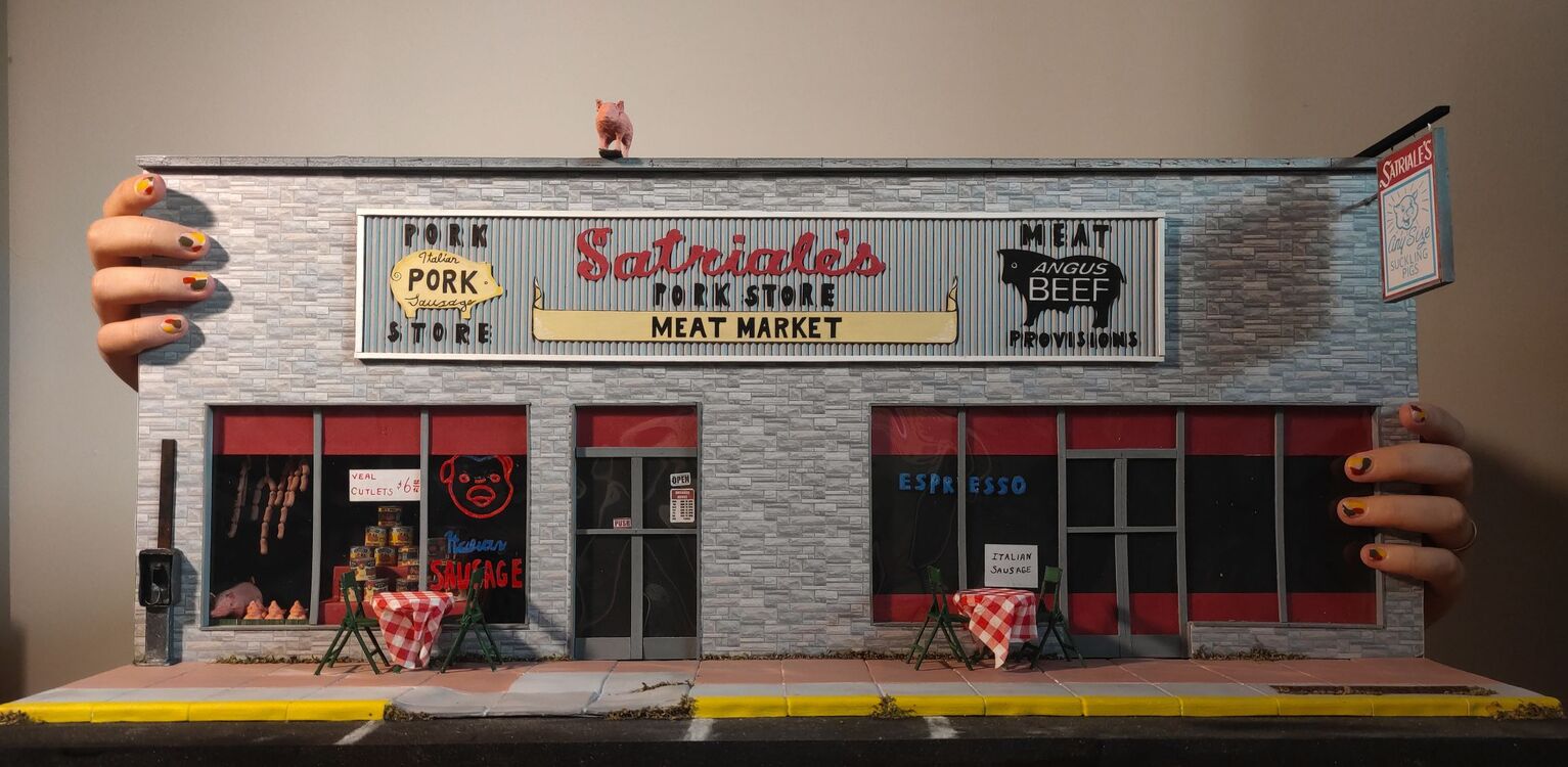 Satriale's Pork Store
