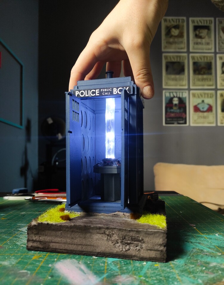 Tardis