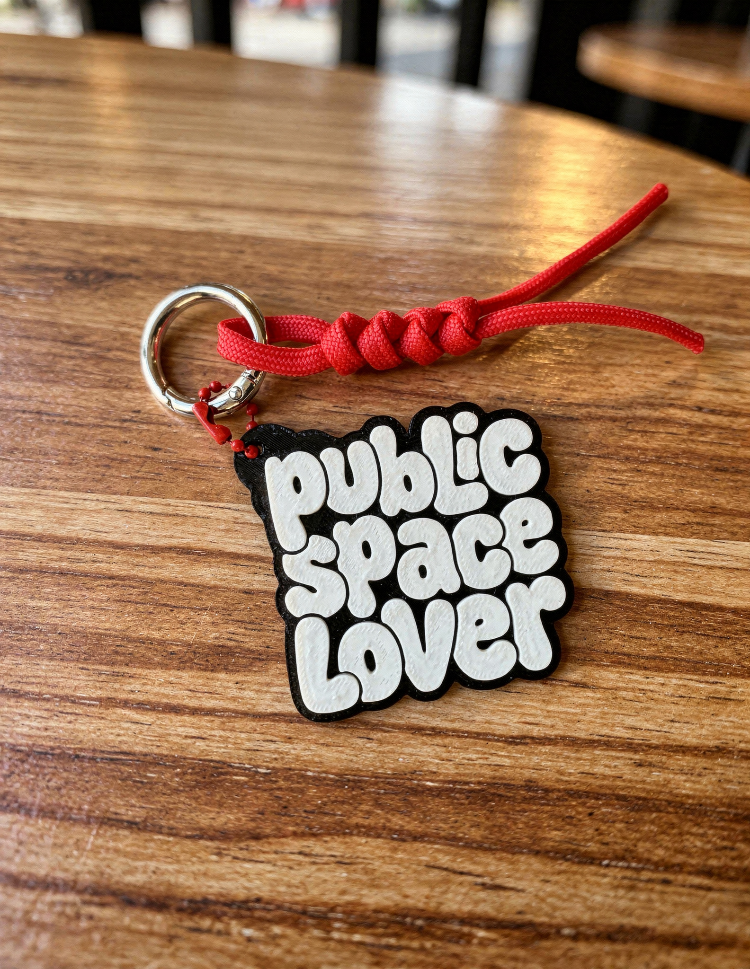 Public Space Lover Charm V2