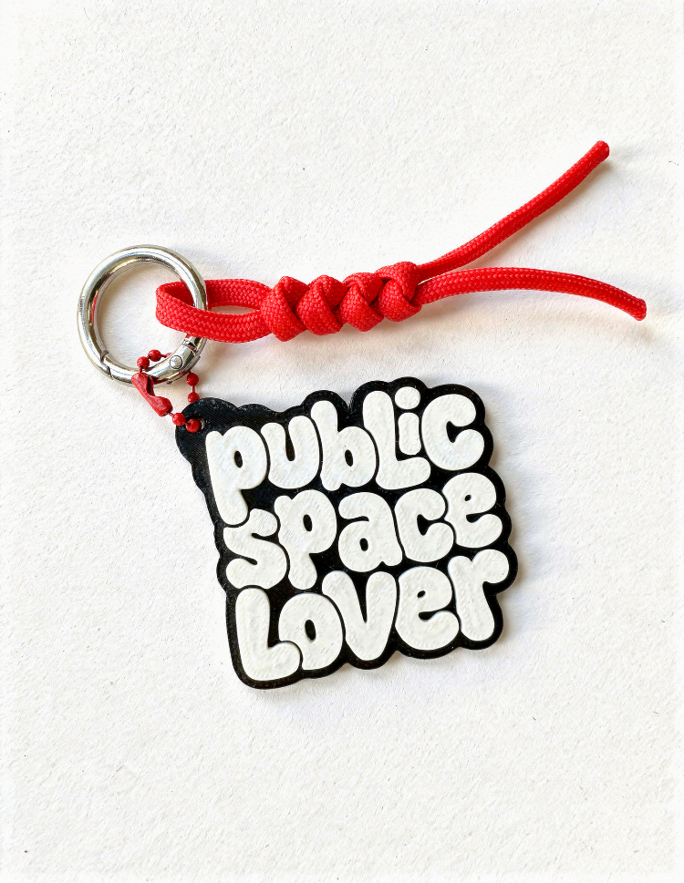 Public Space Lover Charm V2