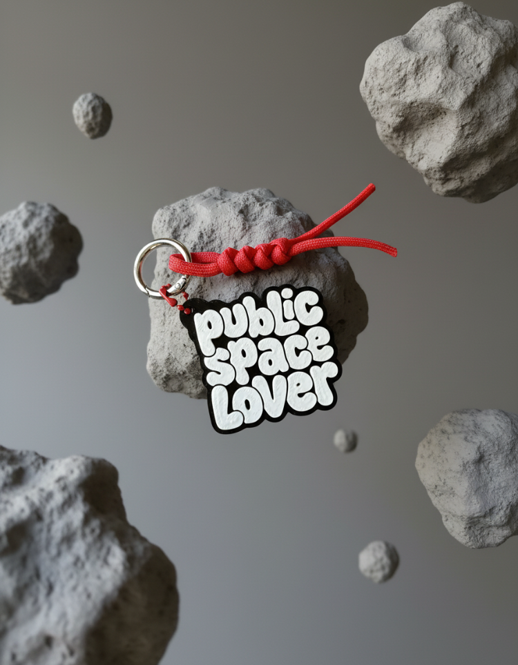 Public Space Lover Charm V2