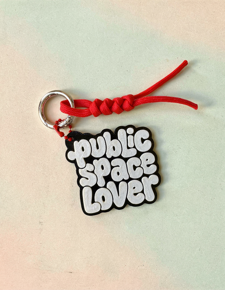 Public Space Lover Charm V2