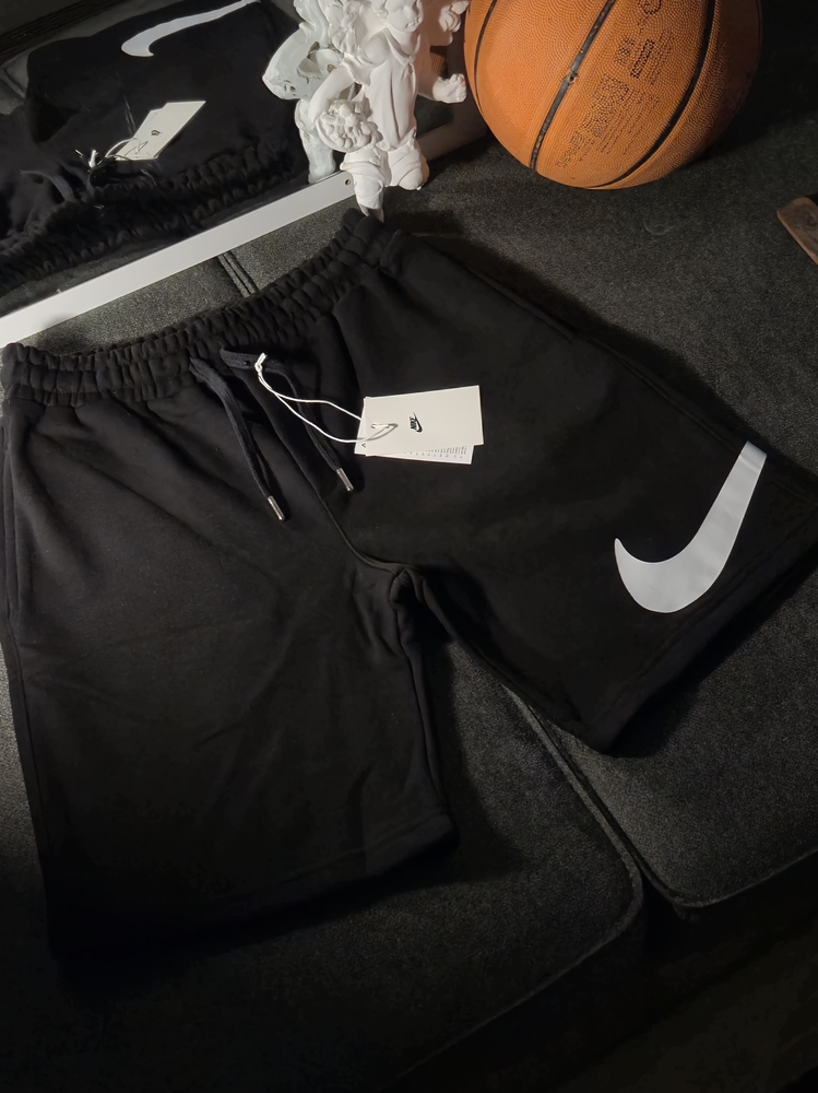 Nike ‘SWOOSH’ Short Siyah