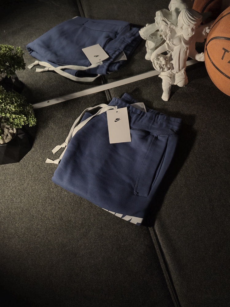 Nike ‘SWOOSH’ Short Lacivert