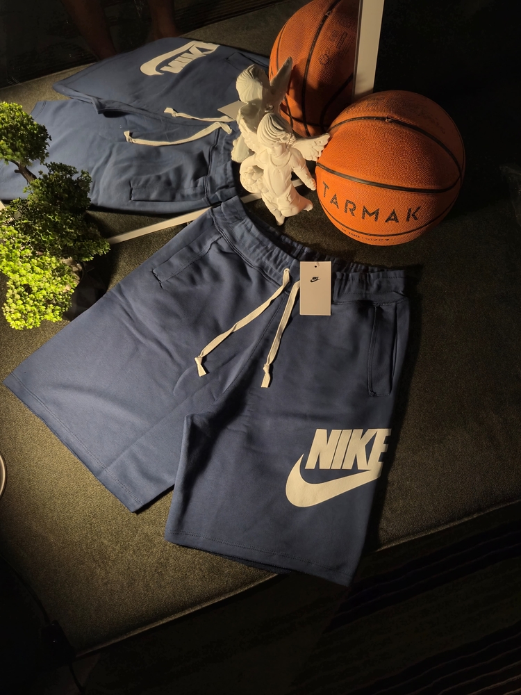 Nike ‘SWOOSH’ Short Lacivert