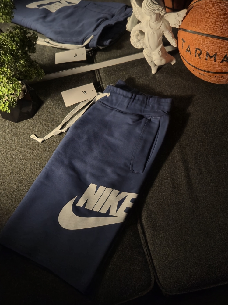 Nike ‘SWOOSH’ Short Lacivert