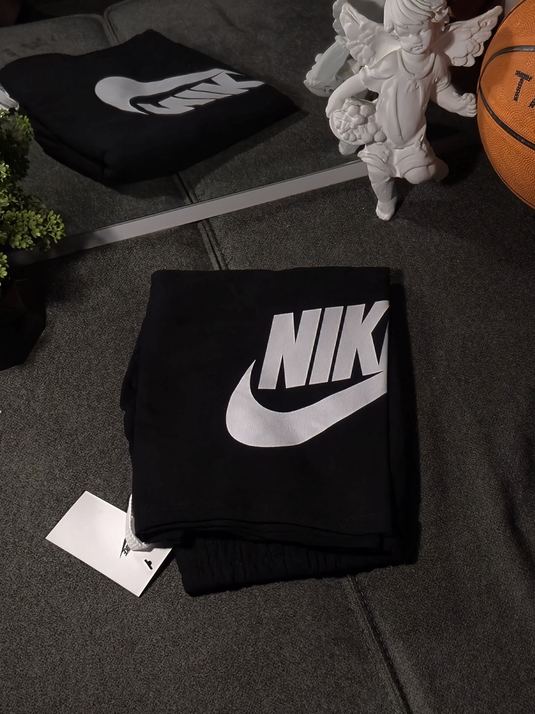 Nike ‘SWOOSH’ Short Siyah