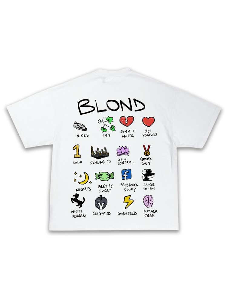 Blond Tshirt