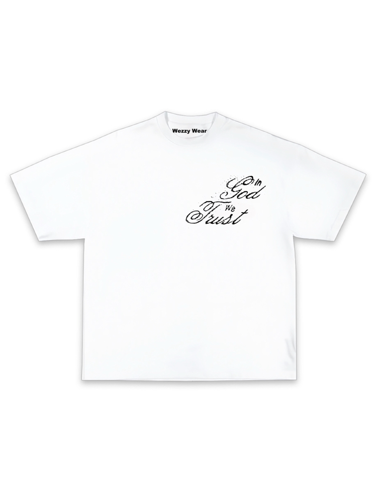In God We Trust Tshirt