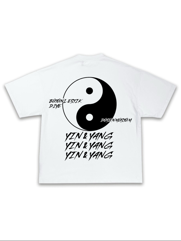  Ying Yang Tshirt