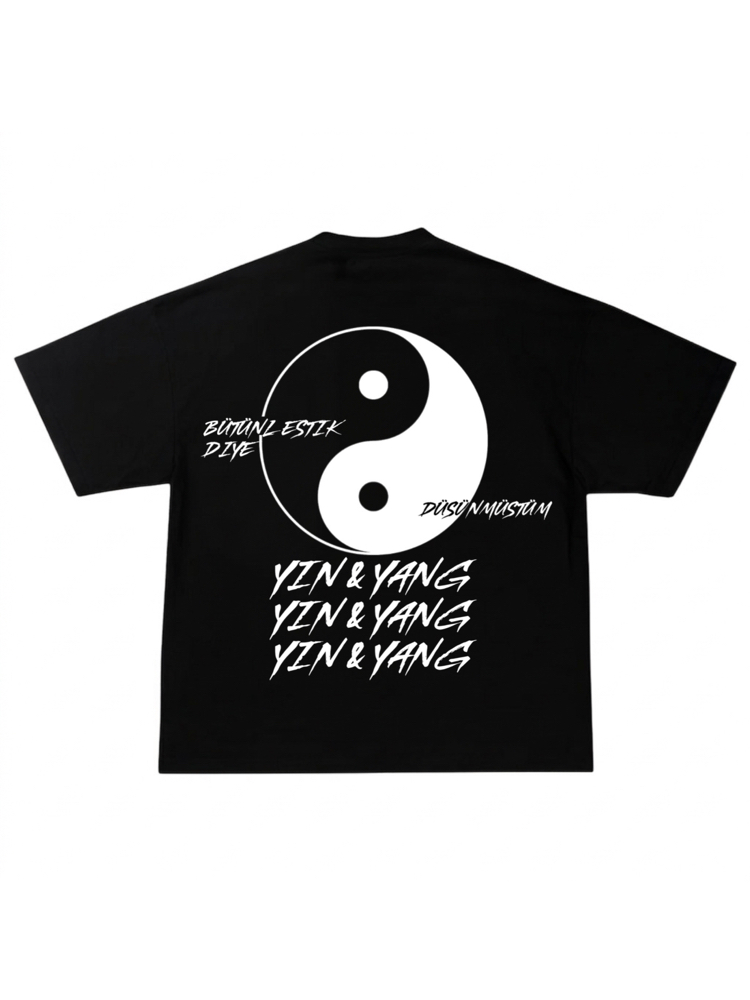  Ying Yang Tshirt