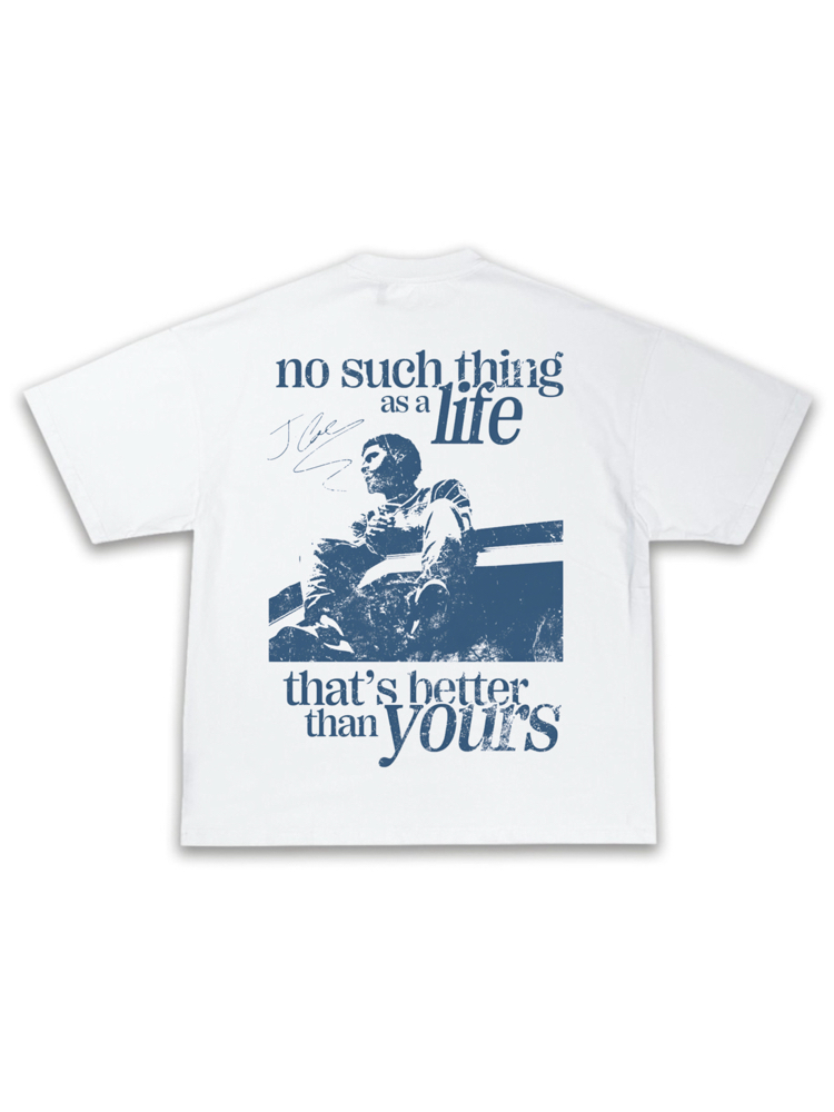 Love Yourz Beyaz Tshirt