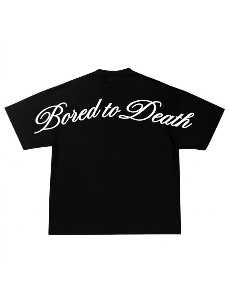 Bored To Death Tshirt