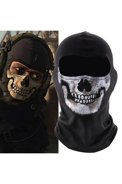 Call Of Duty Maske 2