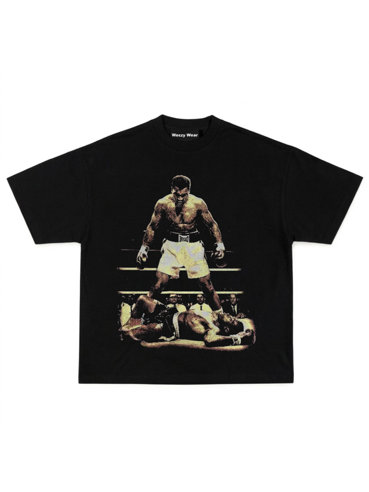Muhammed Ali Tshirt
