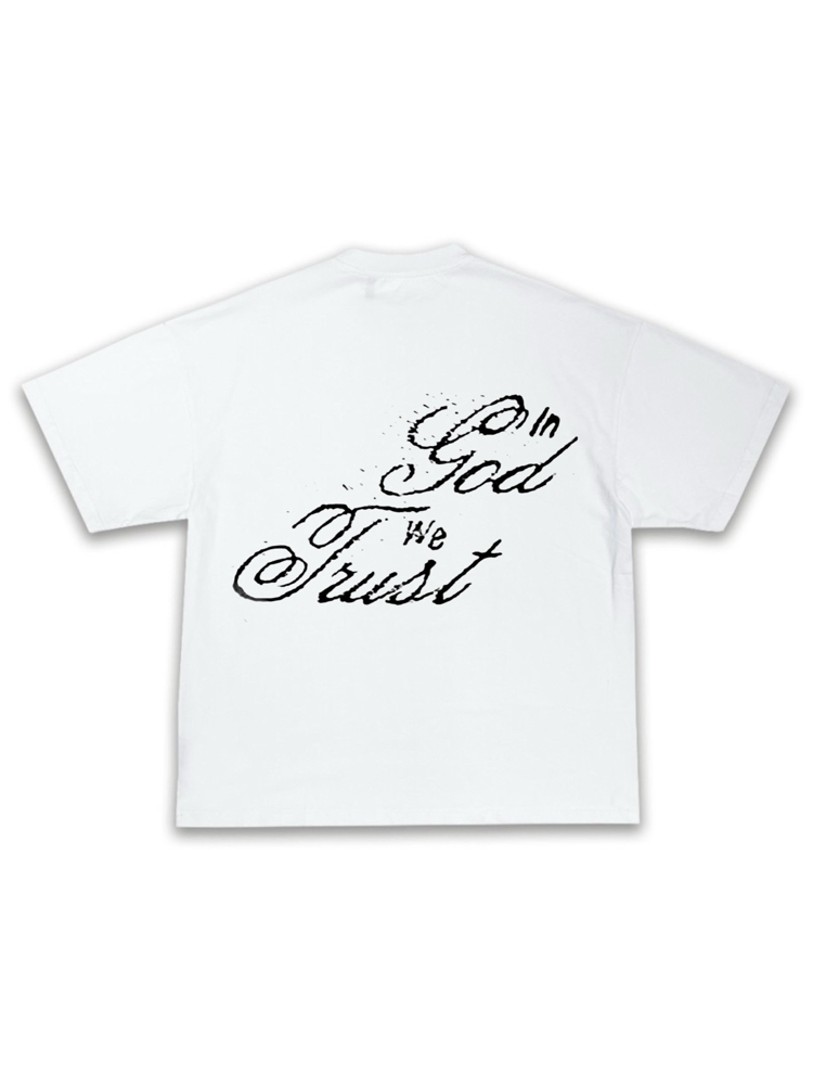 In God We Trust Tshirt